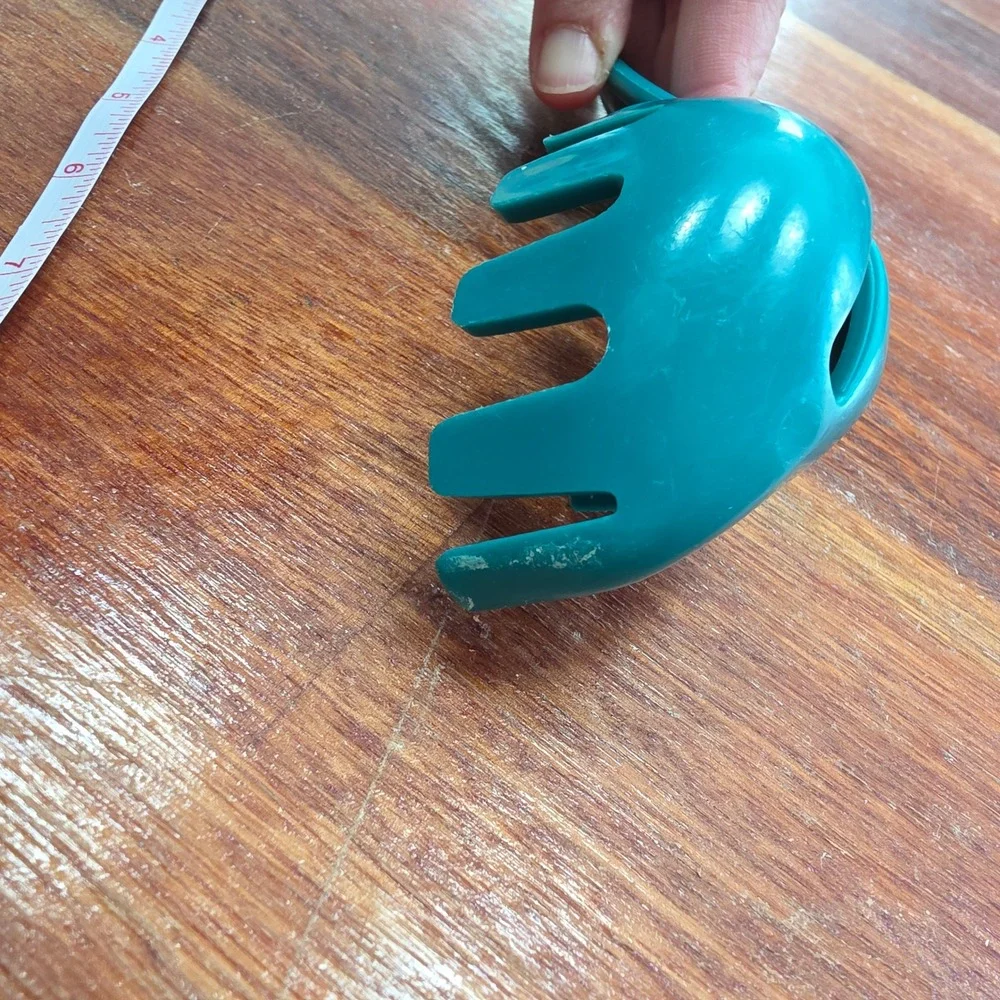 Unbranded vibrant teal